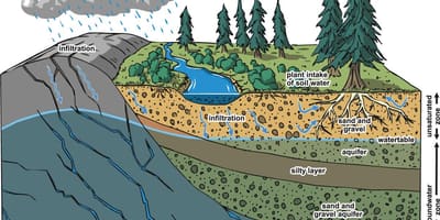 Карта на ванкувер aquifer